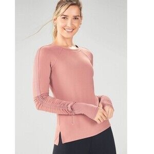 Fabletics Cashel Adjustable Top II Orchid Smoke XL